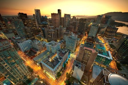 Vancouver als weiterer internationaler Standort von Spectos