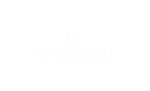 VICORION Logo White