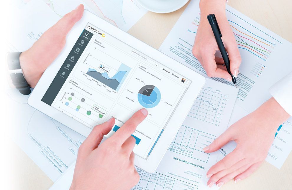 Spectos Solutions Header Image