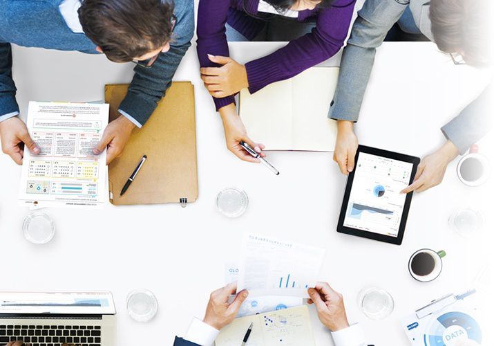 Zusammenarbeit im Team Zusammenarbeit im Team als ein Ansatz von Spectos