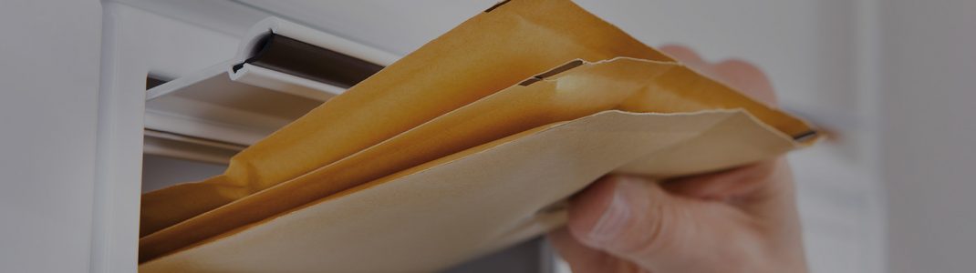 Umfrage zur Zukunft von Briefkasten und Briefen von Spectos