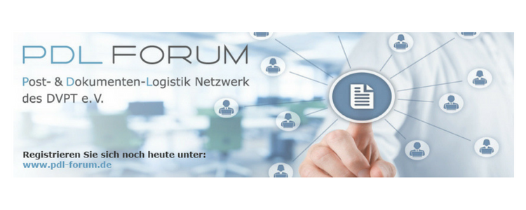 Banner PDL Forum Postbranche