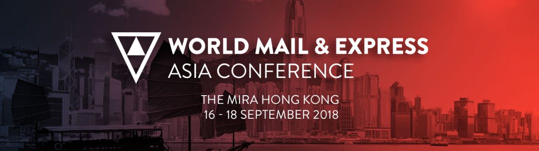 World Mail & Express WMX Asia 2018