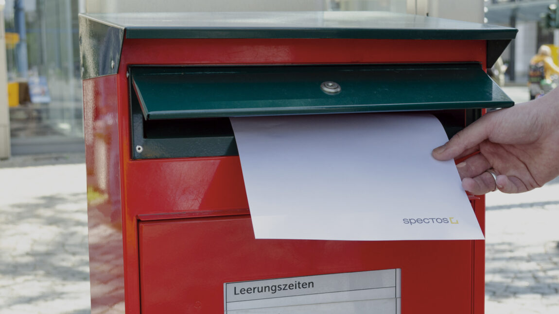 Briefkasten Monitor 2018: Report von Spectos rund um Briefpost