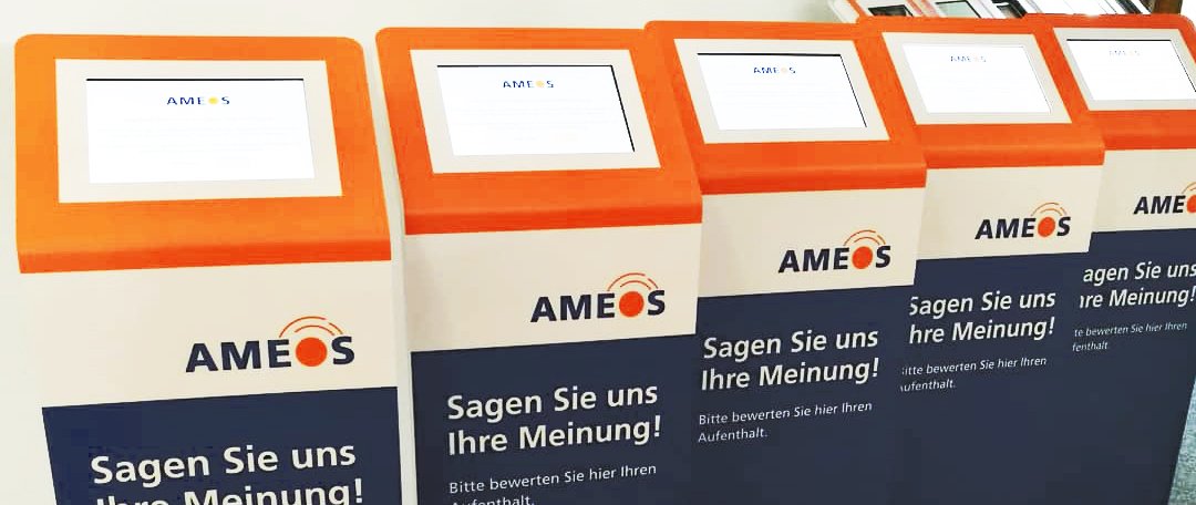 AMEOS Patient Surveys 2.0 – Press Release