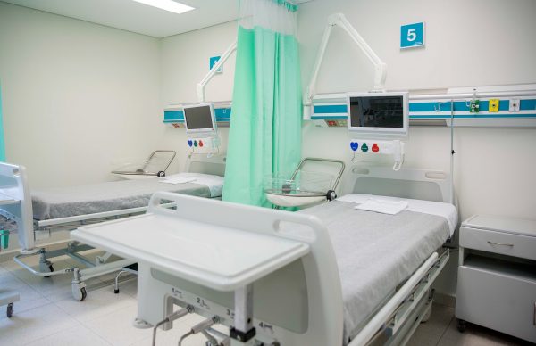 Krankenhausbetten als Einsatzobjekt für RFID im Krankenhaus