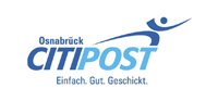 Logo CITIPOST Osnabrück