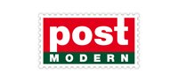Logo post modern