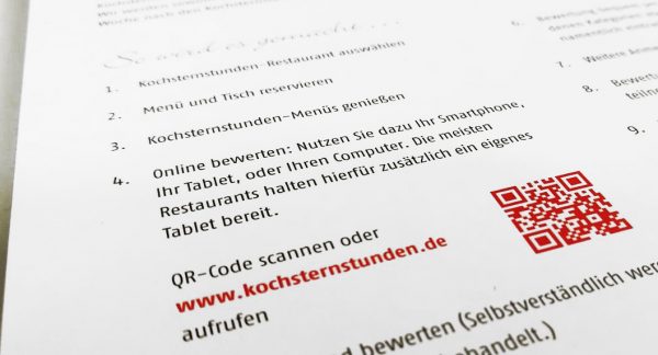 Den vollständigen Ablauf des Bewertungsprozesses finden Sie im Menü-Heft der Kochsternstunden auf S. 76/77 Bewertungsprozedere der Kochsternstunden