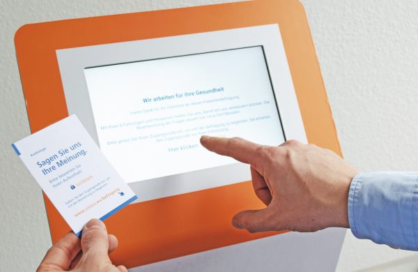 Multi-Channel Zufriedenheitsbefragungen sind ein geeignetes Mittel, um einen hohen Response und aussagekräftige Umfrageergebnisse zu erzielen. Multi-Channel Patientenbefragungen für das Qualitätsmanagement bei AMEOS