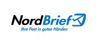 Logo NordBrief als Teilnehmer am Qualitätsportal Post