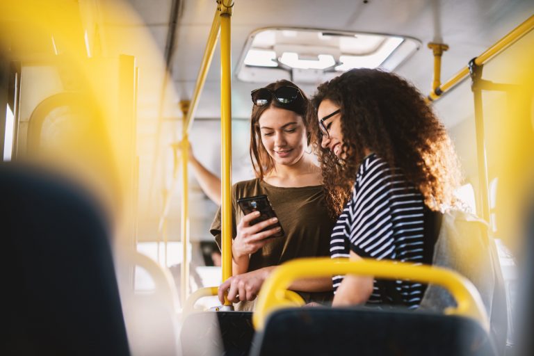 Passenger Surveys via Smartphone Passenger Surveys via Smartphone