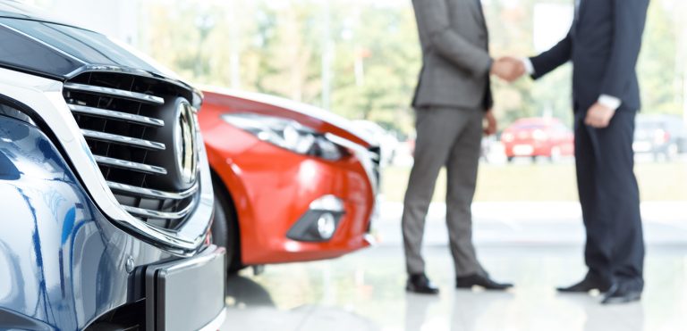 Customer Experience in Autohaus & KFZ-Werkstätte Banner Automotive Cockpit