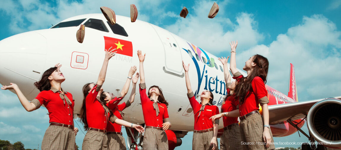 Vietjet Air Employees