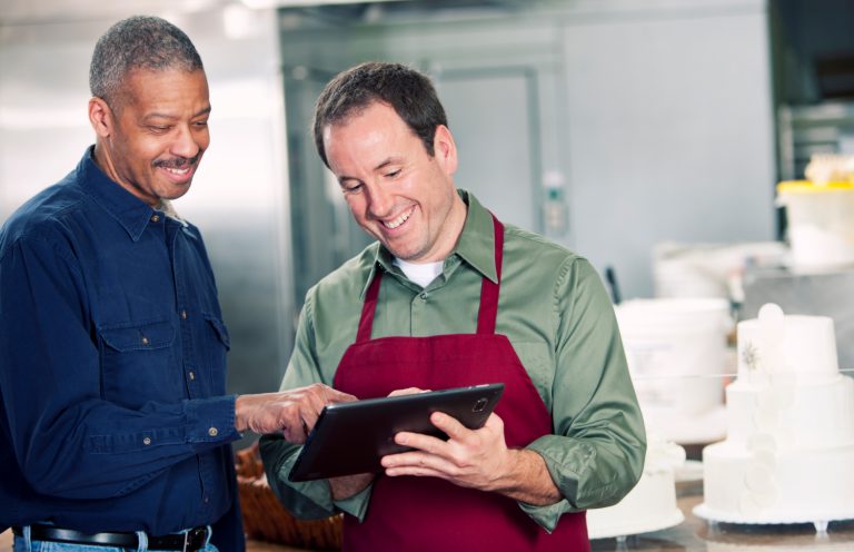 Customer Satisfaction Survey via tablet Customer Satisfaction Survey via tablet