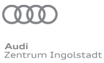 Logo Audi Zentrum Ingolstadt