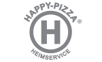 Logo Happy Pizza