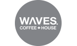 Logo Waves Coffee House