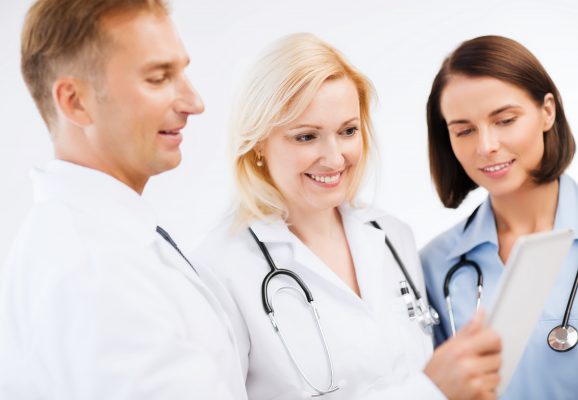 Spectos provides a holistic view of all processes in real time Digital employee survey in the healthcare sector