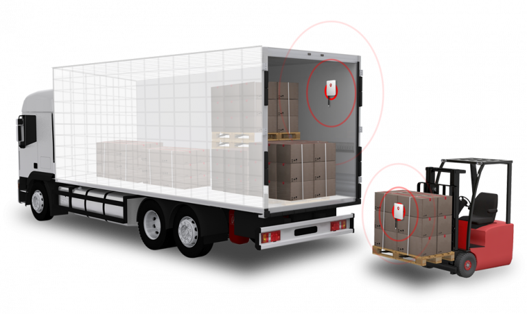 Spectos setzt die Live Tracking Services für Post & Logistik Lösungen ein
