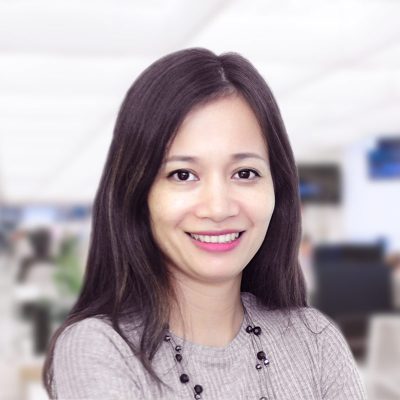Quanh Trang Le CEO Spectos Asia