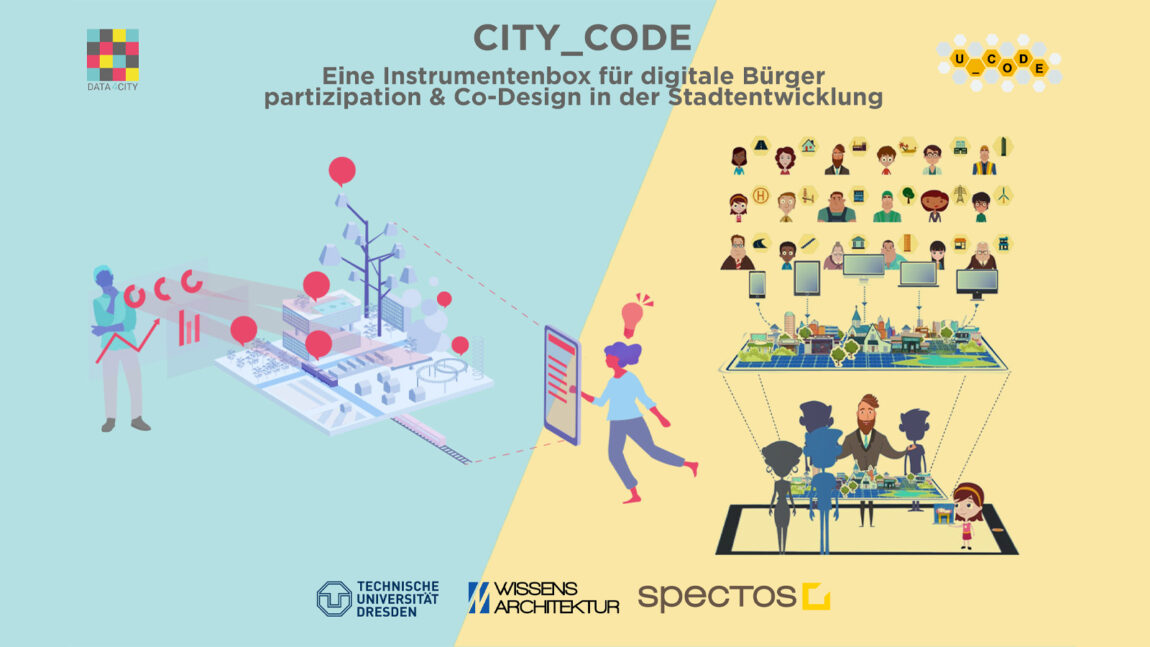 Digitale Bürgerpartizipation in Wien – Data4City reicht Lösung ein
