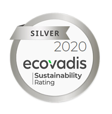 EcoVadis verleiht Spectos die Silberplakette. EcoVadis verleiht Spectos die Silberplakette.