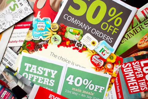 Direct mail as a purchase trigger: How print advertising boosts sales in online retailing