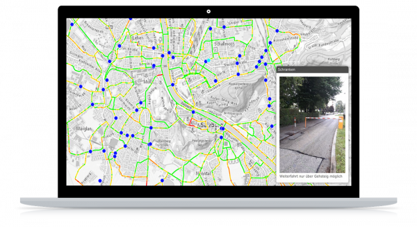 Dashboard-monitoring-qualitaet-fahrradnetz-uml-data4city-bike-quality