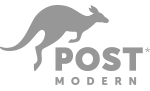 Logo PostModern