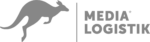 Logo MEDIA Logistik | PostModern