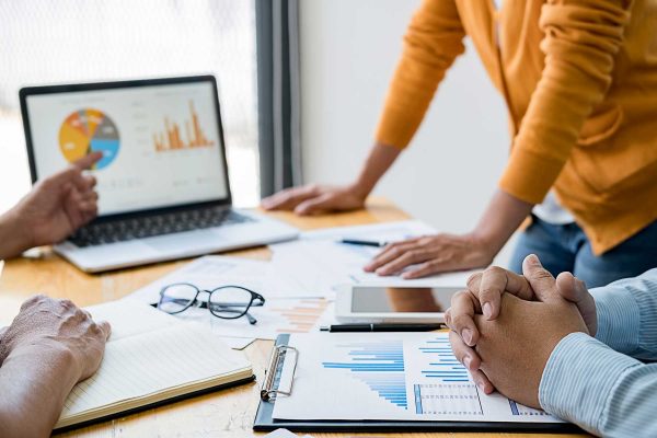 With the Spectos panel service you can flexibly manage your panels and modify them at any time. Management with Spectos Panel Service for Service Quality Monitoring