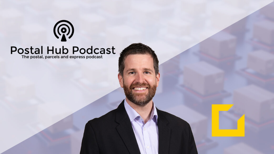 Squeezing more efficiency from mail & parcel sorting – Spectos at Postal Hub podcast