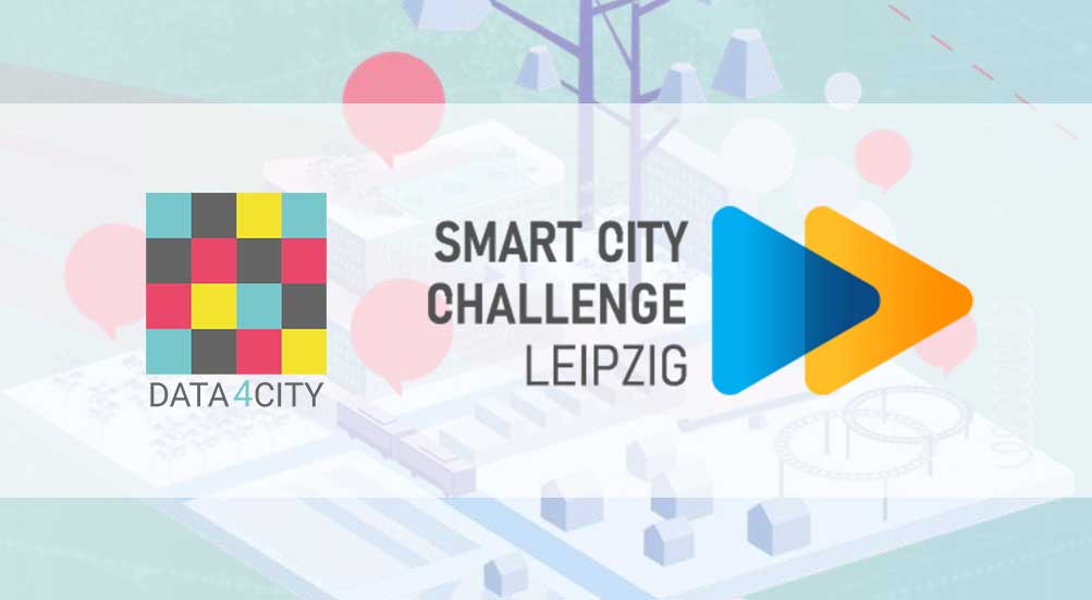Smart City Challenge Leipzig: Data4City geht in die nächste Runde