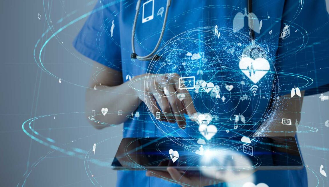Digitalization in Healthcare – but how?