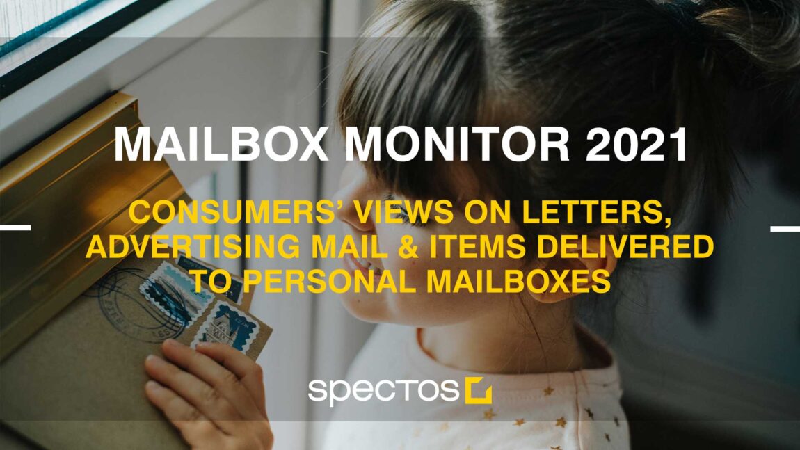 Findings from the Spectos Mailbox Monitor 2021 for the German postal market