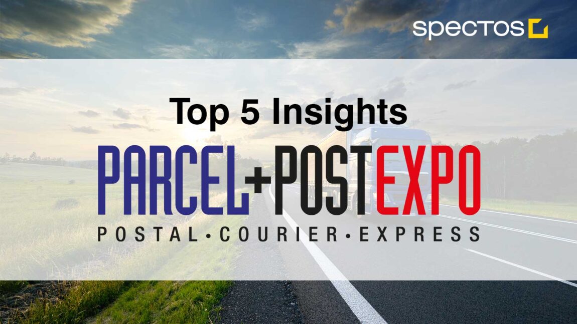 Parcel+Post Expo 2021  – Top 5 insights from the show