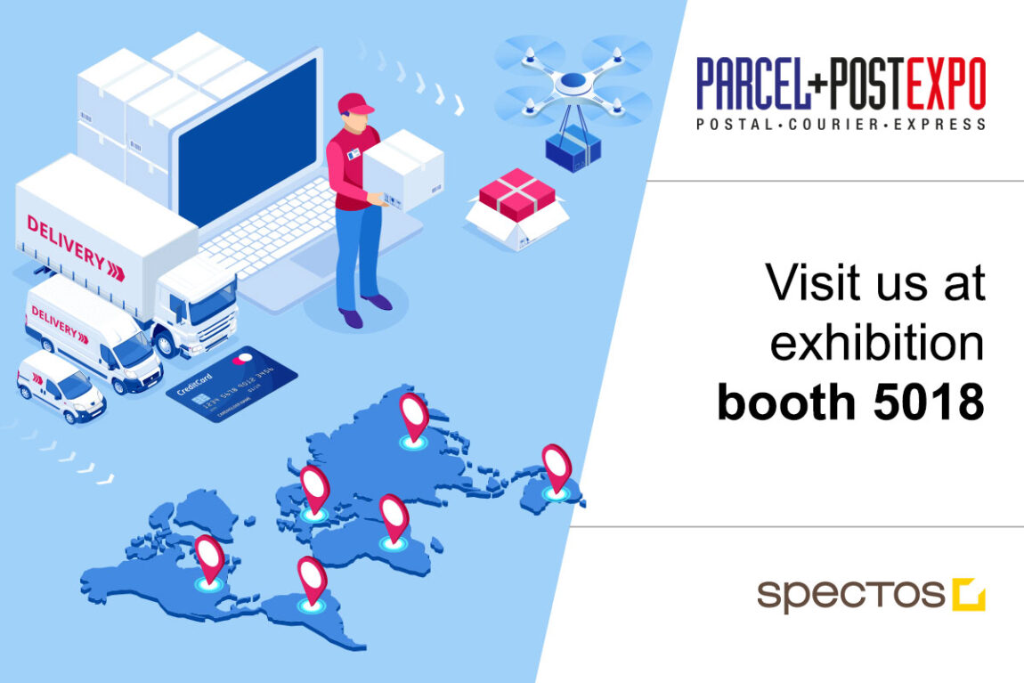 Meet Spectos at Parcel+Post Expo 2022
