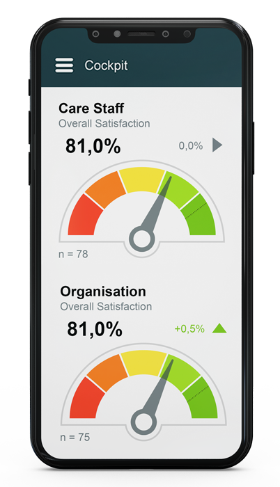 Healthcare Performance Cockpit: Analysis of quality audits