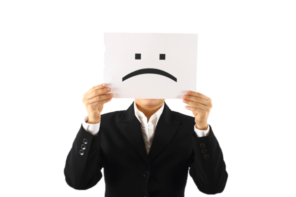 Worst Case: no reaction to incoming customer concers