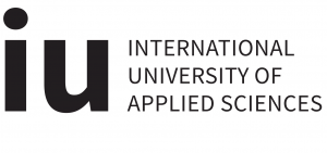 logo IU international university of applied sciences