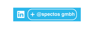 Button Follow Spectos on LinkedIn