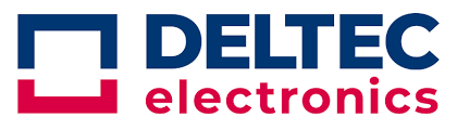 logo DELTEC electronics