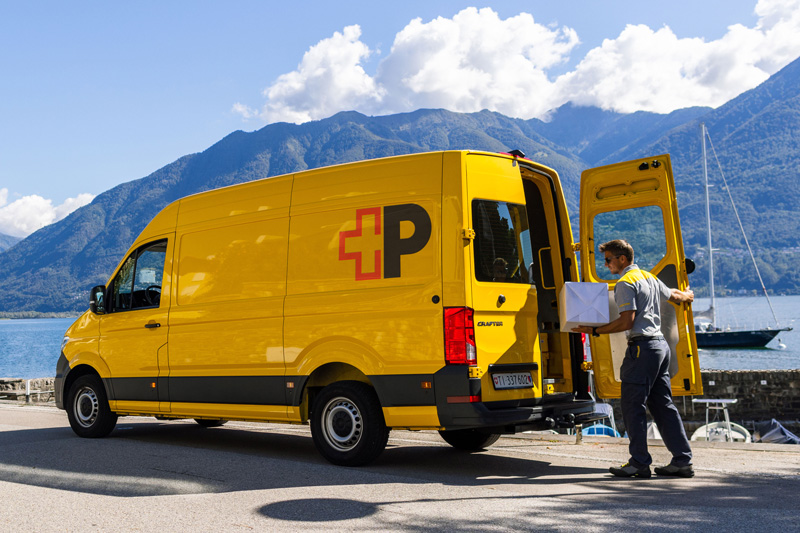 Spectos Brieflaufzeitmessungen für das Qualitätsmonitoring der Schweizerischen Post